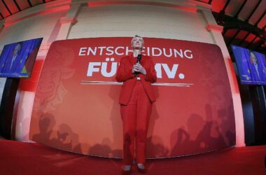 Schwesig jubelt über "Aufholjagd" in Mecklenburg-Vorpommern