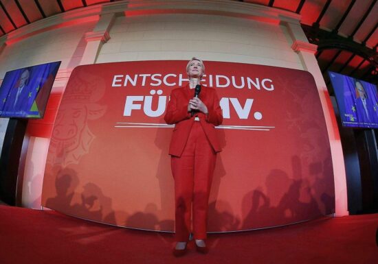 Schwesig jubelt über "Aufholjagd" in Mecklenburg-Vorpommern