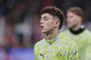 DFB-Pokal: Borussia Dortmund setzt sich gegen HEBC durch