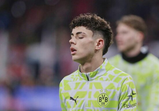 DFB-Pokal: Borussia Dortmund setzt sich gegen HEBC durch