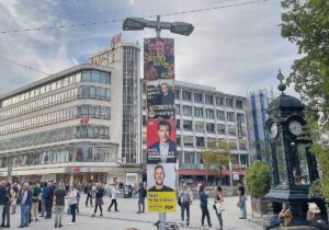 Kommunalwahlen in Niedersachsen gestartet