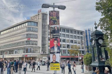 Kommunalwahlen in Niedersachsen gestartet