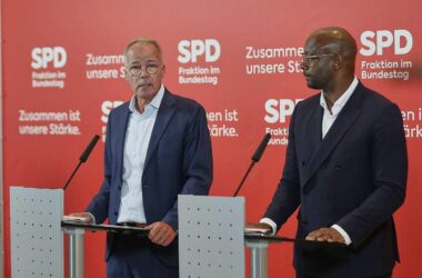 SPD-Fraktionschef warnt vor "Weiter so"