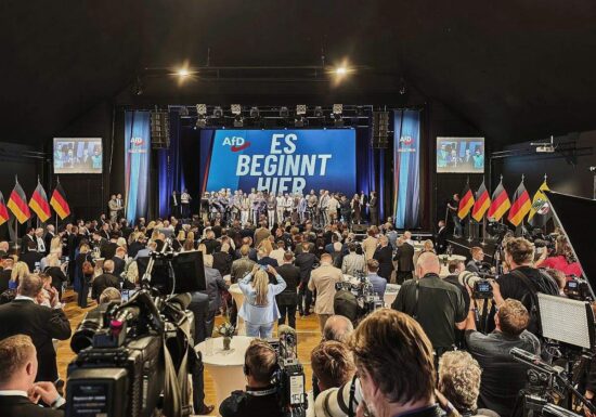 Weimar-Forscher: AfD nicht mit NSDAP vergleichbar