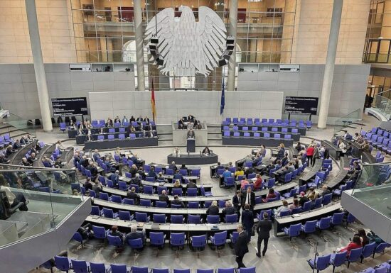 Bundestag beschließt Tankrabatt