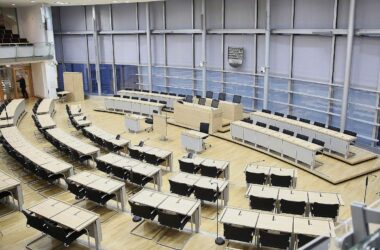 AfD und BSW einigen sich auf Landtagspräsidium in Sachsen-Anhalt