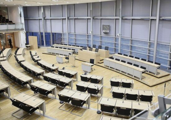 AfD und BSW einigen sich auf Landtagspräsidium in Sachsen-Anhalt