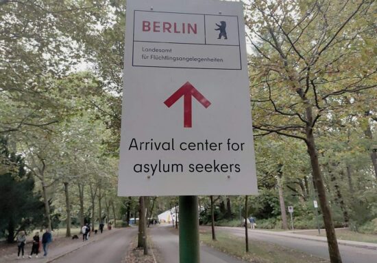 EU-Agentur meldet rückläufige Asylanträge im ersten Halbjahr