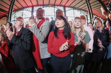 Prognosen: AfD bei Wahl im Nordosten vor SPD - Debakel für CDU
