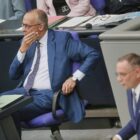 Yougov: Union fällt bundesweit auf 18 Prozent