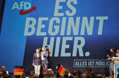Weidel: Führungsrolle Siegmunds im Bund langfristig vorstellbar