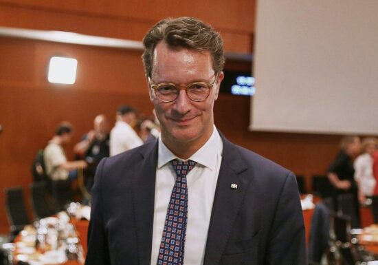 Wüst will "so lange, wie es geht" Ministerpräsident bleiben