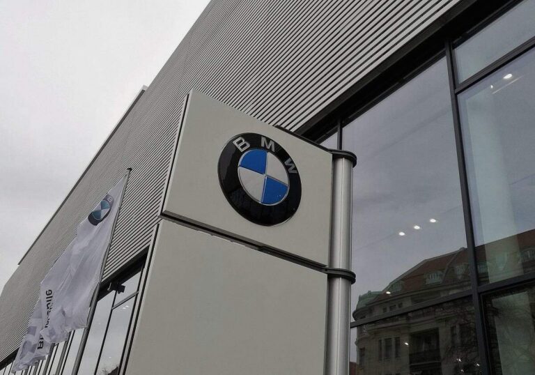 BMW drängt auf höhere Preise für chinesische Autos in Europa
