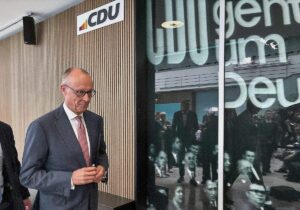 JU-Chef Winkel fordert mehr Reformtempo von der Bundesregierung
