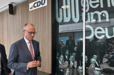 JU-Chef Winkel fordert mehr Reformtempo von der Bundesregierung