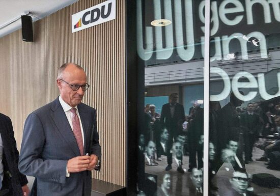 JU-Chef Winkel fordert mehr Reformtempo von der Bundesregierung