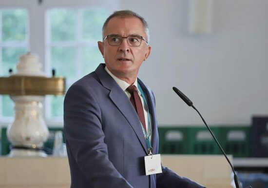 Sachsen-Anhalt: CDU-Kreisvorsitzender Tullner übt heftige Kritik