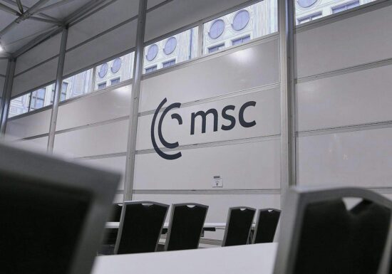Helga Schmid und Jens Stoltenberg übernehmen Co-Vorsitz der MSC