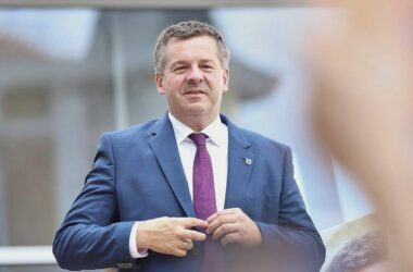 Schulze weist AfD-Briefwahl-Vorwürfe zurück