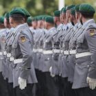 Fast jeder dritte Freiwillige nicht fit genug für neuen Wehrdienst