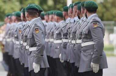 Fast jeder dritte Freiwillige nicht fit genug für neuen Wehrdienst