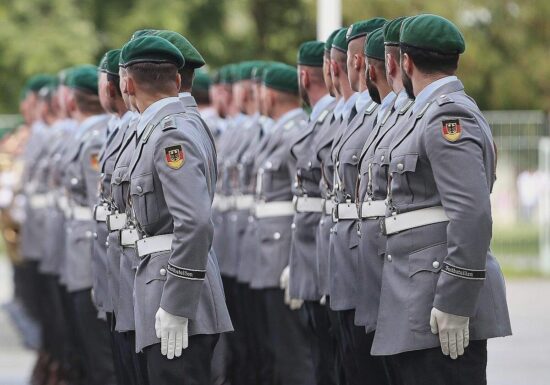 Fast jeder dritte Freiwillige nicht fit genug für neuen Wehrdienst