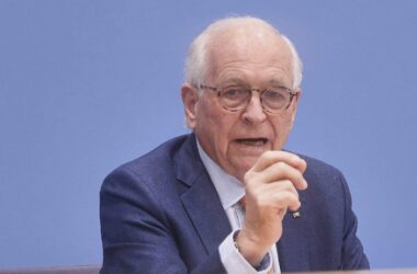 Ischinger warnt vor "gefährlichstem Herbst" seit Ukraine-Krieg