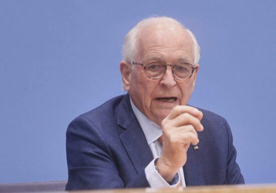 Ischinger warnt vor "gefährlichstem Herbst" seit Ukraine-Krieg