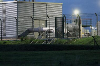 Bundesregierung verfehlt Gasspeicher-Ziele vor dem Winter
