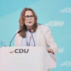Unions-Frauen wollen Kandidatin für Amt des Bundespräsidenten