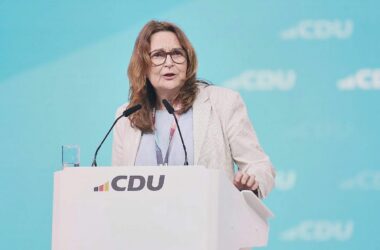 Unions-Frauen wollen Kandidatin für Amt des Bundespräsidenten
