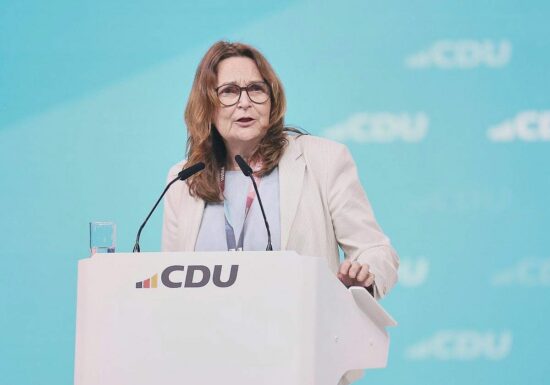 Unions-Frauen wollen Kandidatin für Amt des Bundespräsidenten
