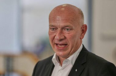 Wegner räumt Abfluss sensibler Daten bei Hackerangriff ein
