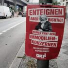 Mehrheit der Deutschen lehnt Enteignungen gegen hohe Mieten ab