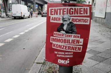 Mehrheit der Deutschen lehnt Enteignungen gegen hohe Mieten ab