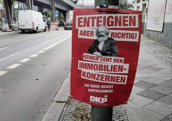 Mehrheit der Deutschen lehnt Enteignungen gegen hohe Mieten ab