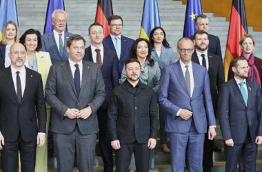 Bundesregierung will Ukraine mehr Geheimdienstinformationen liefern