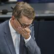 SPD-Fraktionschef Miersch stoppt Linnemanns Pflegereform