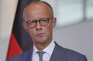 Mittelstandskreis stellt sich hinter Merz