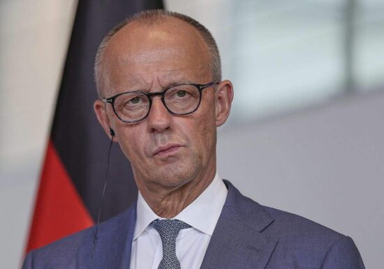 Mittelstandskreis stellt sich hinter Merz