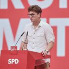 Juso-Chef Türmer kritisiert SPD-Spitze scharf
