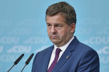 CDU Sachsen-Anhalt wählt neuen Vorstand - ohne Schulze