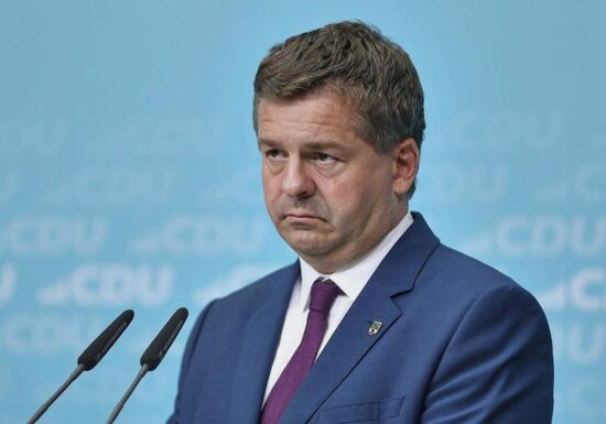 CDU Sachsen-Anhalt wählt neuen Vorstand - ohne Schulze