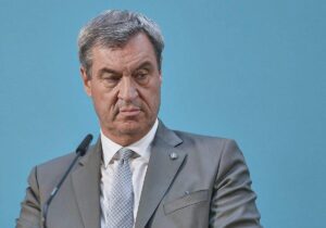 Söder pocht auf Frau als Steinmeier-Nachfolgerin