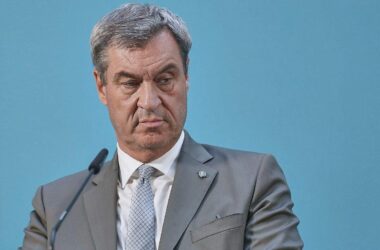Söder pocht auf Frau als Steinmeier-Nachfolgerin