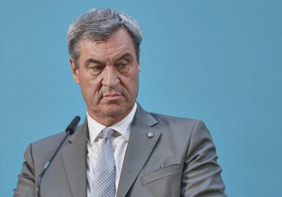 Söder pocht auf Frau als Steinmeier-Nachfolgerin