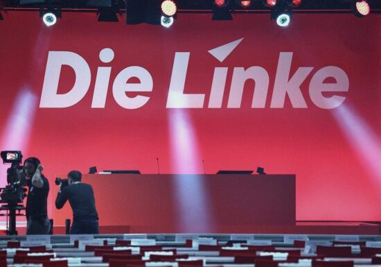 Historiker Benz: Linke ist nicht antisemitisch