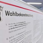 Berliner Landeswahlleiter meldet etwas höhere Wahlbeteiligung