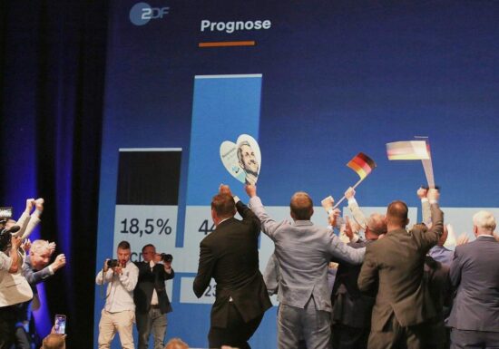 Prognosen: AfD gewinnt Sachsen-Anhalt-Wahl - wohl keine eigene Mehrheit