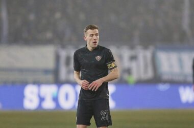 2. Bundesliga: Dresden verliert gegen Bochum